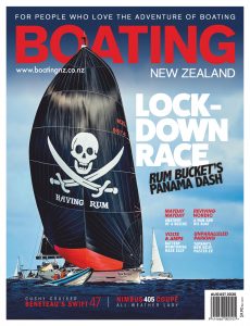 Boating New Zealand – August 2020