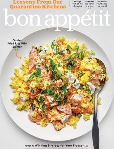 Bon Appetit – September 2020