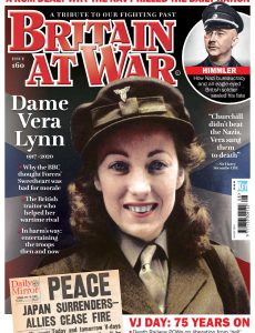 Britain at War – Issue 160 – August 2020