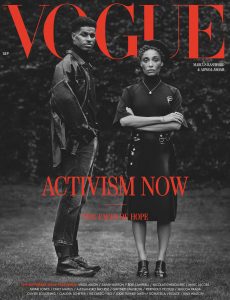 British Vogue – September 2020