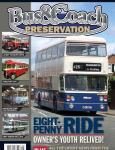 Bus & Coach Preservation – September 2020