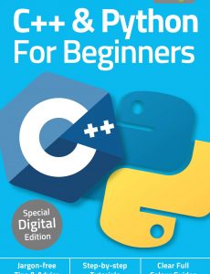 C++ & Python for Beginners – 3rd Edition 2020