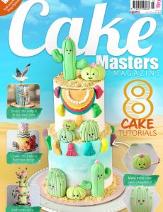 Cake Masters – July 2020