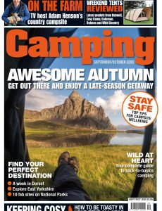 Camping – September-October 2020