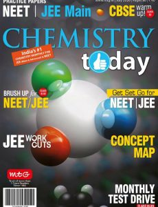 Chemistry Today – July 2020