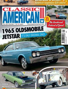 Classic American – Issue 353 – September 2020