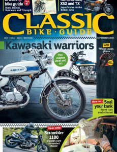 Classic Bike Guide – September 2020