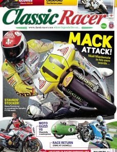 Classic Racer – September-October 2020