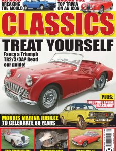 Classics Monthly – September 2020