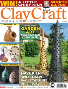 ClayCraft – Issue 42 – August 2020