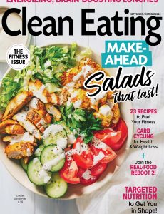 Clean Eating – September-October 2020