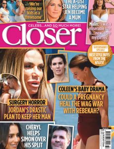 Closer UK – 12 August 2020
