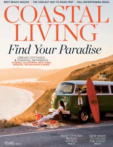 Coastal Living – Fall 2020