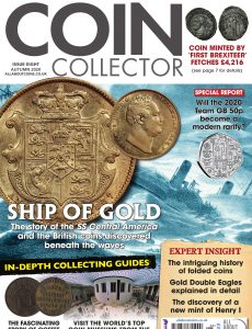 Coin Collector – Autumn 2020