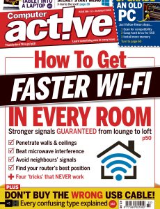 Computeractive – Issue 586, 12 August 2020