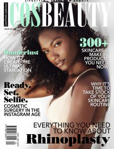 CosBeauty Magazine – August-September 2020