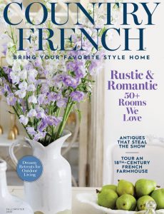 Country French – Fall Winter 2020
