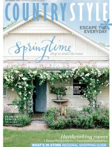 Country Style – September 2020