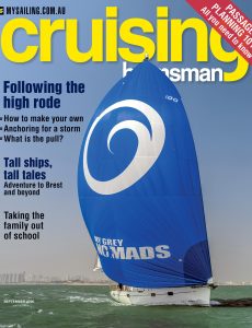 Cruising Helmsman – September 2020