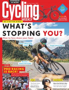 Cycling Weekly – August 06, 2020