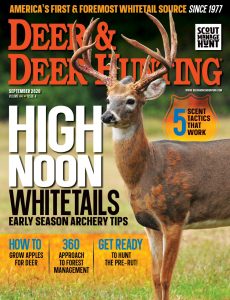 Deer & Deer Hunting – September 2020