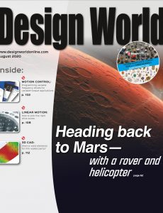 Design World – August 2020