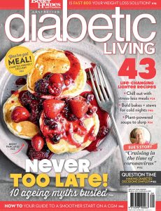 Diabetic Living Australia – September-October 2020