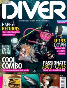 Diver UK – September 2020