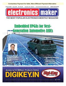 Electronics Maker – August 2020