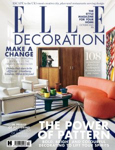 Elle Decoration UK – October 2020