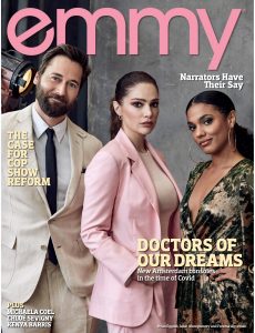 Emmy Magazine – August 2020