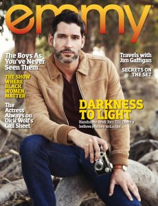 Emmy Magazine – September 2020