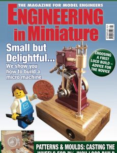 Engineering in Miniature – September 2020