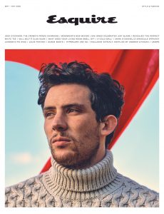 Esquire UK – September-October 2020