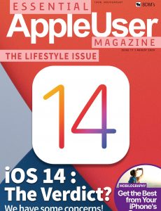 Essential AppleUser Magazine – Issue 17, August 2020