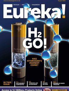 Eureka Magazine – August 2020