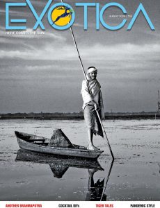 Exotica Magazine – August 2020
