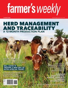 Farmer’s Weekly – 07 August 2020
