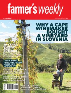 Farmer’s Weekly – 14 August 2020