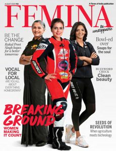 Femina India – August 01, 2020