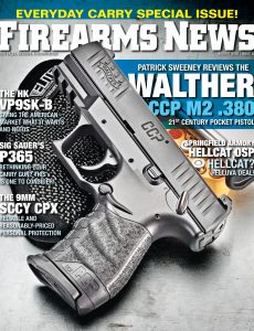 Firearms News – August 2020
