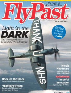FlyPast – September 2020