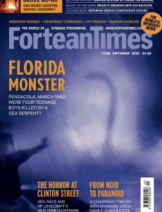 Fortean Times – September 2020