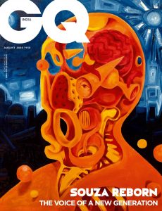 GQ India – August 2020