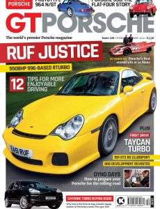 GT Porsche – Issue 228 – October-November 2020