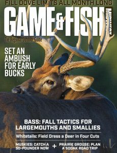 Game & Fish Midwest – September 2020