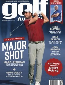 Golf Australia – September 2020