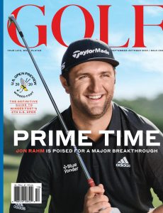 Golf Magazine USA – September-October 2020