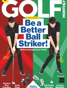 Golf Monthly UK – September 2020