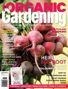 Good Organic Gardening – September-October 2020